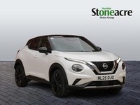 2025 Nissan Juke 1.0 DIG-T N-Sport SUV 5dr Petrol DCT Auto Euro 6 (s/s) (114 ps)