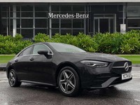 2024 Mercedes-Benz CLA 250e AMG Line Executive 4dr Tip Auto Coupe Plug-In Hy Aut