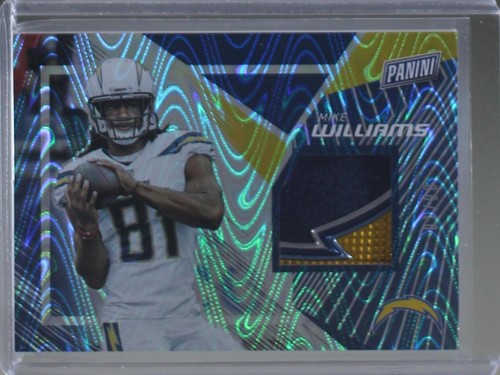 2018 Panini Day Mike Williams #MW