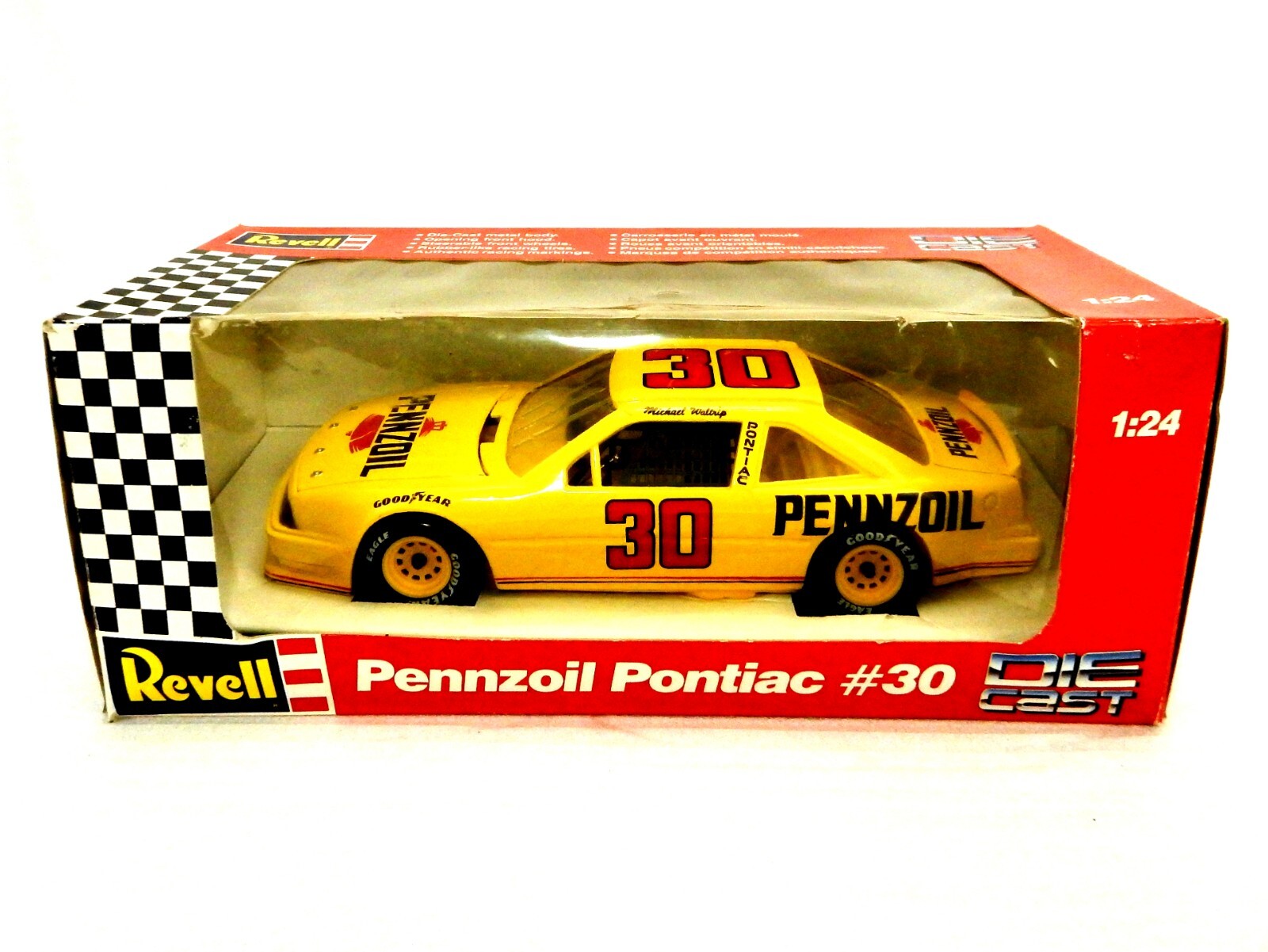 Revell Pontiac G.P. Turbo 限定版 1/24 Revell Pontiac G.P. Turbo Limited Edition 1/24 | eBay