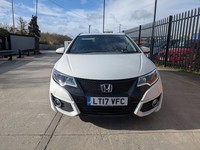 2017 Honda Civic 1.8 i-VTEC SR 5dr Auto ESTATE Petrol Automatic