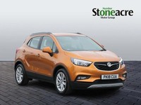 2018 Vauxhall Mokka X 1.4T ecoTEC Design Nav 5dr HATCHBACK PETROL Manual