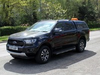 2021 Ford Ranger 2.0 EcoBlue Wildtrak Pickup Double Cab 4dr Diesel Auto 4WD