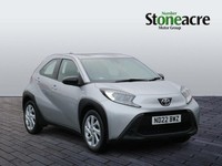 2022 Toyota Aygo X 1.0 VVT-i Pure 5dr HATCHBACK PETROL Manual