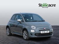 2020 Fiat 500 1.2 69hp Rockstar HATCHBACK Petrol Manual