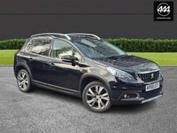 2018 Peugeot 2008 1.2 2008 Allure S/S 5dr SUV Petrol Manual