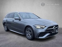 2023 Mercedes-Benz C Class C220d AMG Line 5dr 9G-Tronic Estate Diesel Automatic