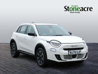 2025 Fiat 600 1.2 Hybrid 48V 136 5dr eDCT-6 HATCHBACK PETROL Automatic