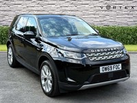 2020 Land Rover Discovery Sport 2.0 Discovery Sport HSE D Auto 4WD 5dr SUV Diese
