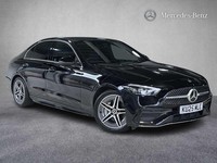 2025 Mercedes-Benz C Class C200 AMG Line 4dr 9G-Tronic Saloon Petrol Automatic