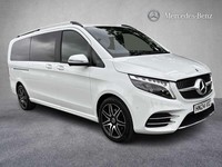 2024 Mercedes-Benz V Class V220 d AMG Line 5dr 9G-Tronic [Extra Long] Estate Die