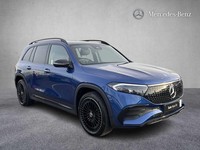 2025 Mercedes-Benz EQB 300 4M 168kW AMG Line Prem Plus 66.5kWh 5dr At Estate Ele