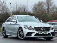 2020 Mercedes-Benz C Class C200 AMG Line Premium 4dr 9G-Tronic SALOON PETROL Aut