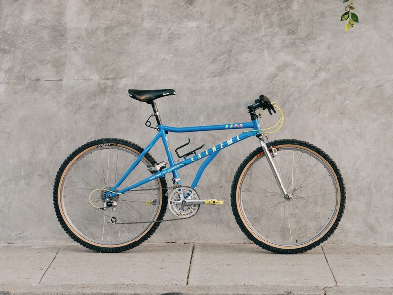 17.5”—deore Lx/xt, Panaracer, Ritchey, Hiterite