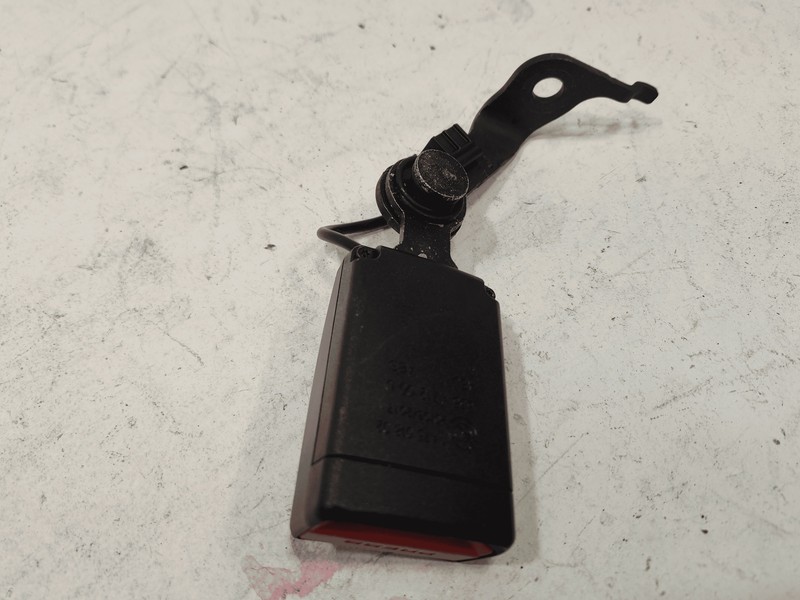 Used 2017-2023 BMW 530E G30 Rear Right Passenger Side Seat Belt Seatbelt Buckle OEM