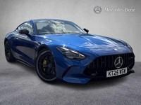 2025 Mercedes-Benz AMG GT GT 55 4Matic+ Premium Plus 2dr Auto Coupe Petrol Autom