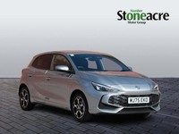 2025 MG MG3 1.5 Hybrid+ MHEV Trophy Auto Euro 6 (s/s) 5dr HATCHBACK Petrol/Elect