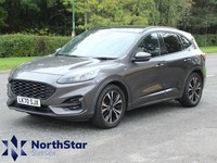 2021 Ford Kuga 1.5 EcoBlue ST-Line X Edition SUV 5dr Diesel Manual Euro 6 (s/s)