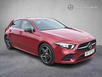 2023 Mercedes-Benz A Class A180 AMG Line Executive 5dr Auto Hatchback Petrol Aut
