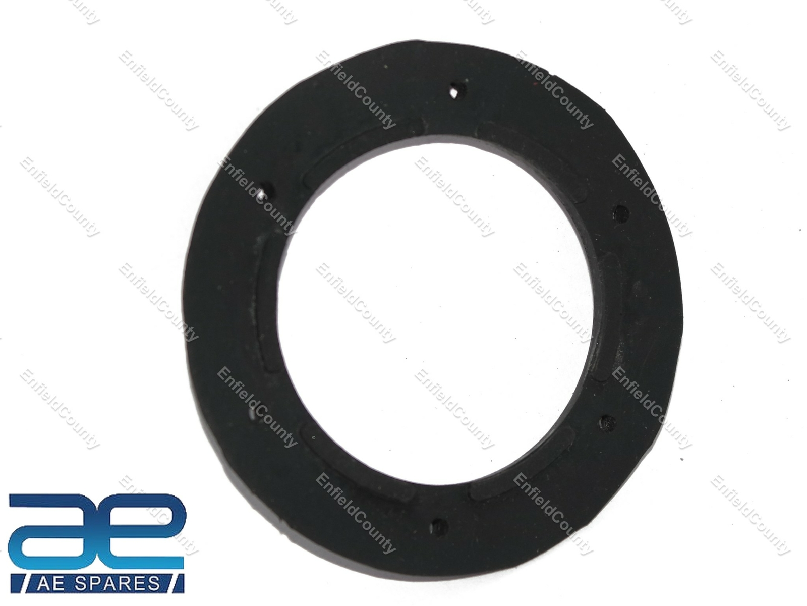 Vespa Horn Rubber Surround Rim Gasket Black VBB VLB VBC Scooter
