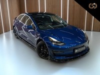 2021 Tesla Model 3 Long Range AWD 4dr Auto SALOON ELECTRIC Automatic