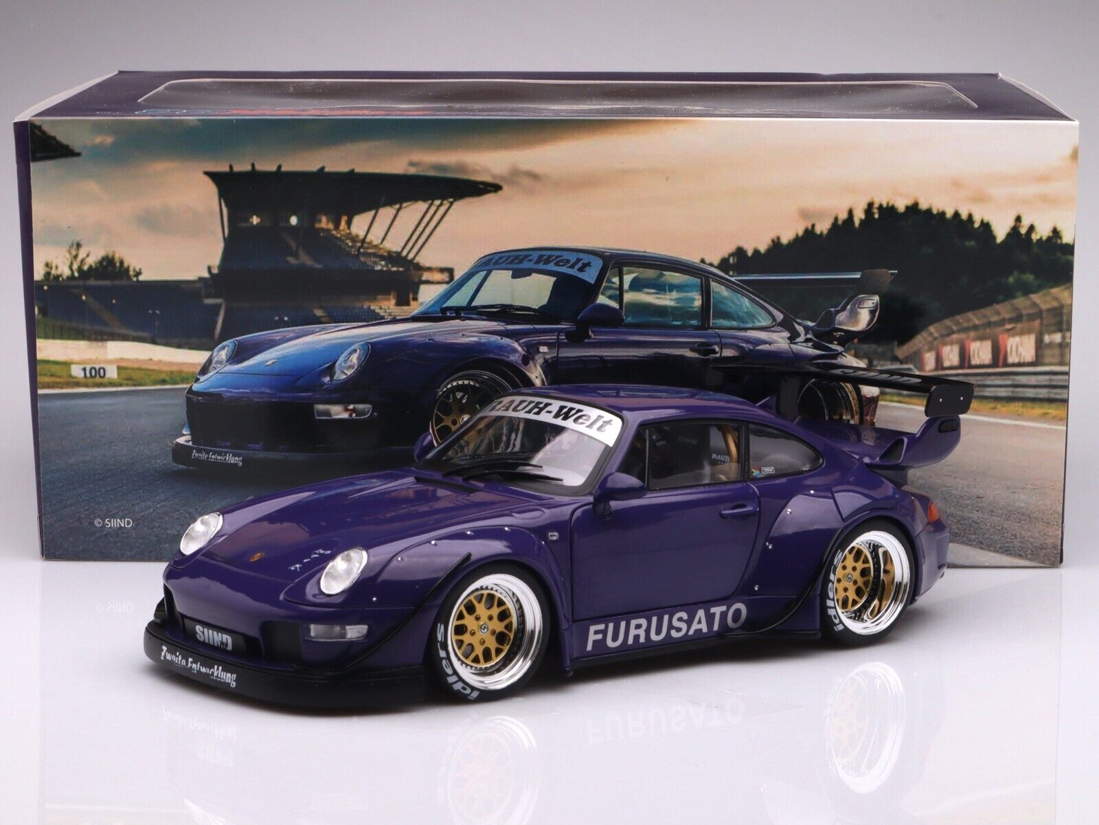 1995 PORSCHE 911 (993) RWB RAUH-WELT FURUSATO SIDNEY 1995 PORSCHE 911 (993) RWB RAUH-WELT FURUSATO SIDNEY