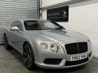 2012 Bentley Continental 4.0 Continental GT V8 Auto 4WD 2dr Coupe Petrol Automat