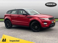 2015 Land Rover Range Rover Evoque 2.2 Range Rover Evoque Dynamic SD4 Auto 4WD 5