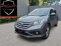 2013 Honda CR-V 1.6 i-DTEC SR SUV 5dr Diesel Manual Euro 5 (s/s) (120 ps)