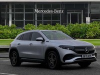 2021 Mercedes-Benz EQA 250 140kW AMG Line 66.5kWh 5dr Auto Hatchback Electric Au