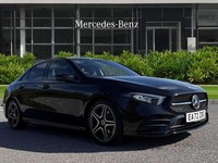 2022 Mercedes-Benz A-Class A200 AMG Line Executive 4dr Auto Saloon Petrol Automa