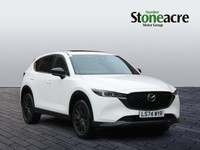 2024 Mazda CX-5 2.0 e-SKYACTIV G MHEV Homura Euro 6 (s/s) 5dr ESTATE Petrol Manu