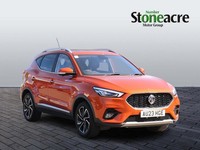 2023 MG Motor UK NEW ZS 1.0 T-GDI Exclusive SUV 5dr Petrol Manual Euro 6 (111 ps