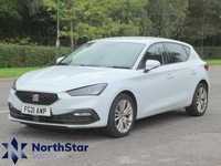 2021 SEAT Leon 1.0 TSI EVO SE Dynamic Hatchback 5dr Petrol Manual Euro 6 (s/s)