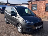 2021 Ford Transit Courier 1.5 TDCi 100ps Trend Van [6 Speed] PANEL VAN DIESEL Ma