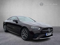 2021 Mercedes-Benz E Class E220d AMG Line Premium 2dr 9G-Tronic Coupe Diesel Aut