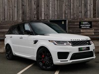 2022 Land Rover Range Rover Sport 3.0 P400 HST 5dr Auto ESTATE Petrol Automatic