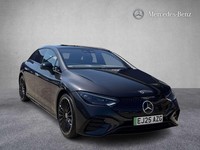 2025 Mercedes-Benz EQE EQE 350+ 215kW AMG Line Nt Ed Prem+ 96kWh 4dr Auto SALOON