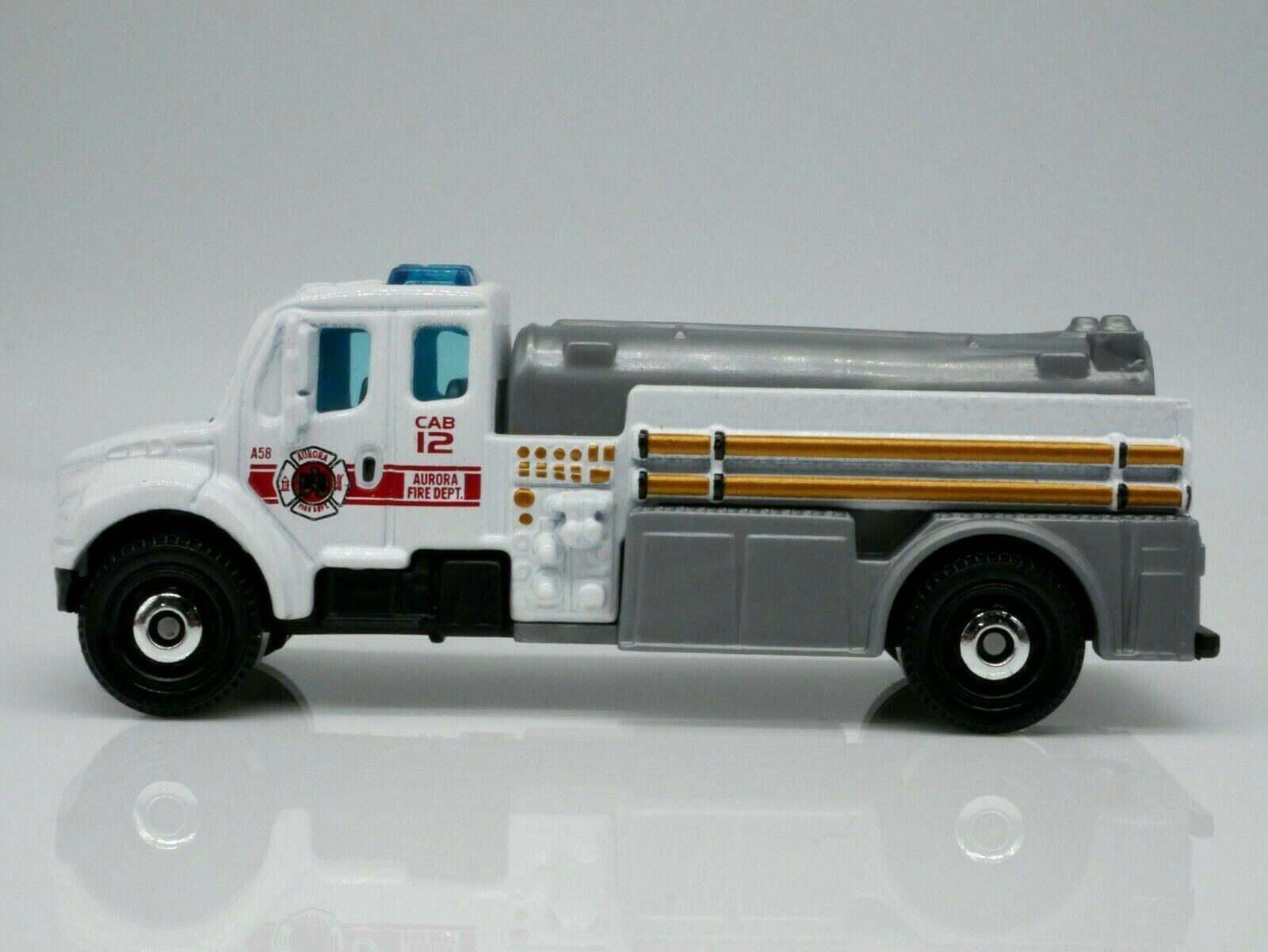 Freightliner Business Class Aurora Dire Department 1/64 Scale DIECAST  