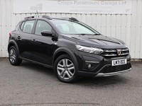2021 Dacia Sandero Stepway 1.0 TCe Comfort Hatchback 5dr Petrol CVT Euro 6