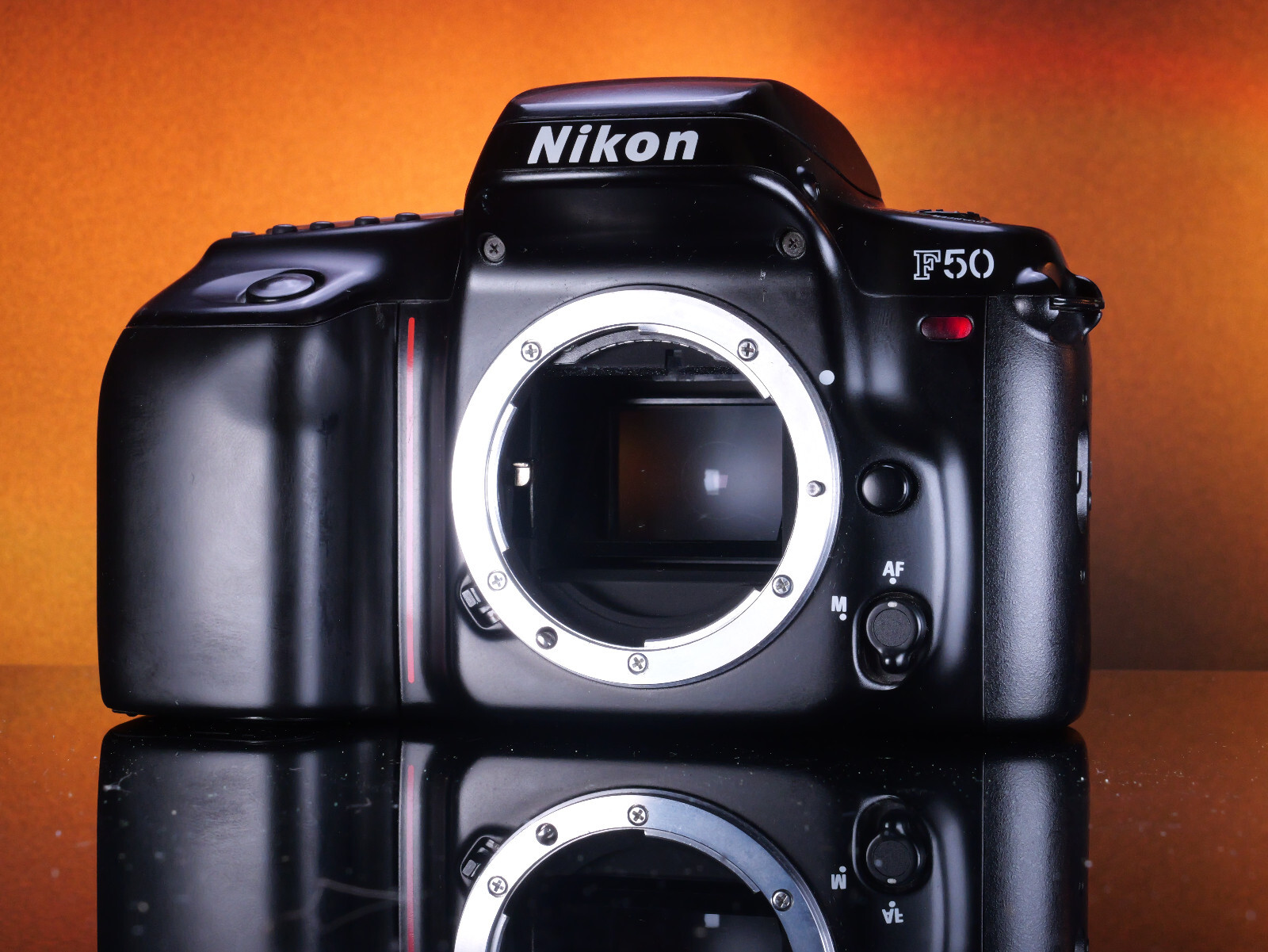 ニコン　F50 Nikon F50 - Camera – Kamerastore