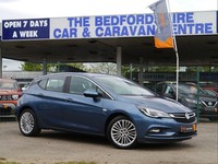 Vauxhall Astra 1.6 CDTi BlueInjection Elite Euro 6 