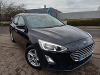 2018 Ford Focus 1.5 EcoBlue 120 Zetec 5dr ESTATE DIESEL Manual