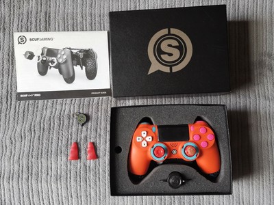 Scuf Gaming Infinity 4ps Pro Full Custom Controller For Ps4 Pc Read Detailsのebay公認海外通販 セカイモン