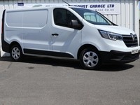 2022 Renault Trafic 2.0 dCi Blue SL28 Business Panel Van 5dr Diesel Manual L1