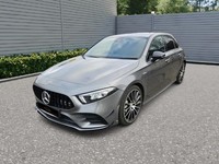 2022 Mercedes-Benz A-Class Amg A 35 Executive 4matic Edition Auto Hatchback Petr