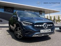 2023 Mercedes-Benz GLA 1.3 GLA180 Sport (Executive) SUV 5dr Petrol 7G-DCT Euro 6