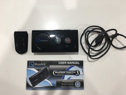 Blueant St3 User Manual