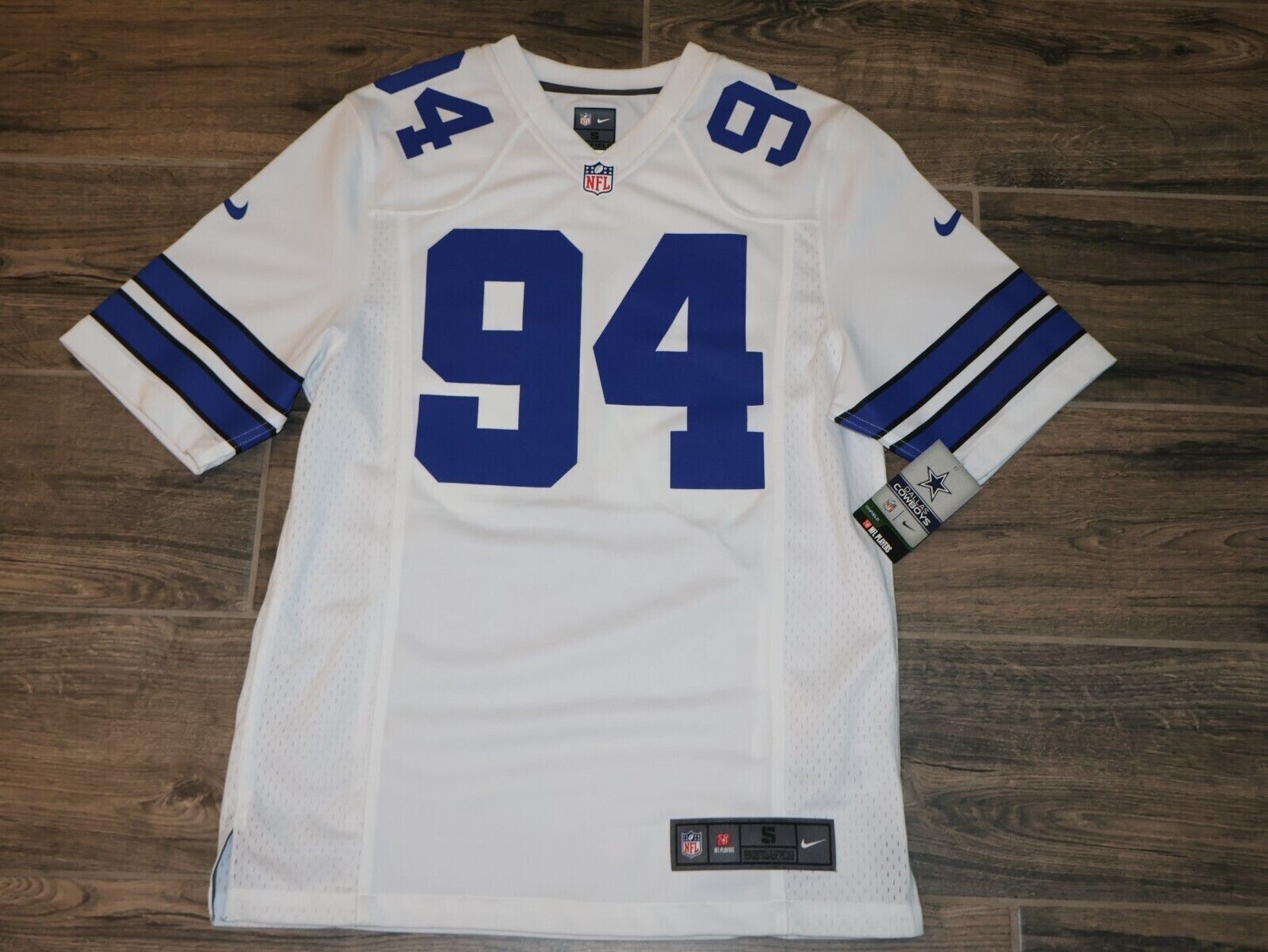 DALLAS COWBOYS 選手実使用ユニフォーム DALLAS COWBOYS 選手実使用ユニフォーム Official Dallas Cowboys #67
