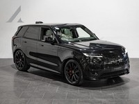 2023 Land Rover Range Rover Sport 3.0 P510e 38.2kWh First Edition SUV 5dr Petrol